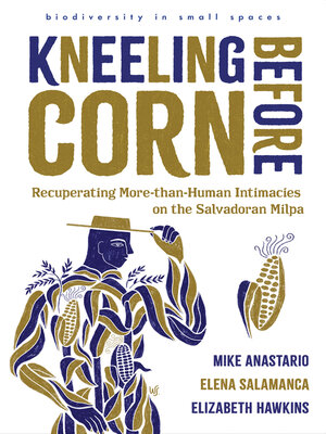 cover image of Kneeling Before Corn